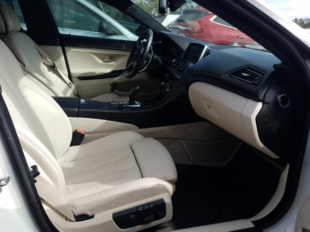 2014 BMW 6 SERIES WBA6B2C51ED129434