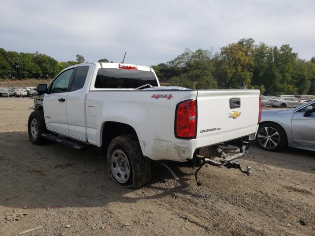 2018 CHEVROLET COLORADO 1GCHTBEN3J1230038