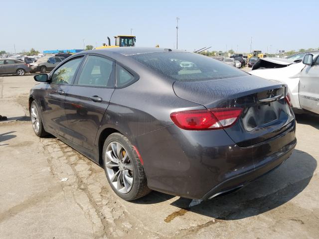 2016 CHRYSLER 200 S 1C3CCCBB4GN147184