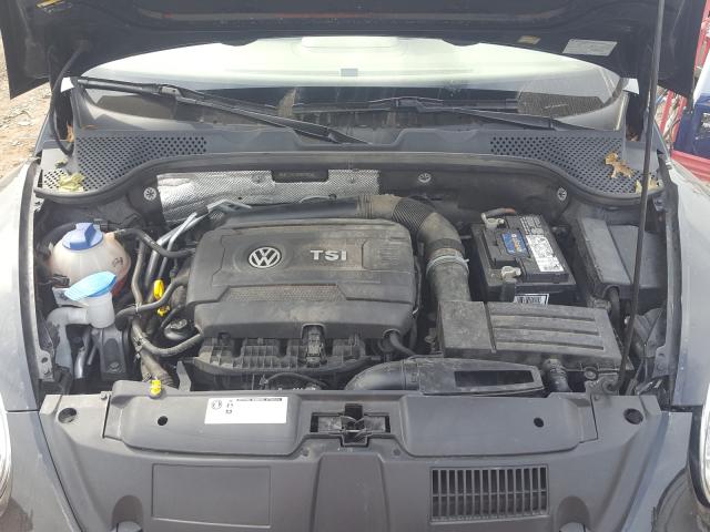 2014 VOLKSWAGEN BEETLE TUR 3VW7T7AT3EM819755