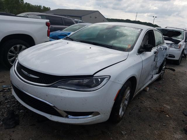2015 CHRYSLER 200 LIMITE 1C3CCCAB2FN748979