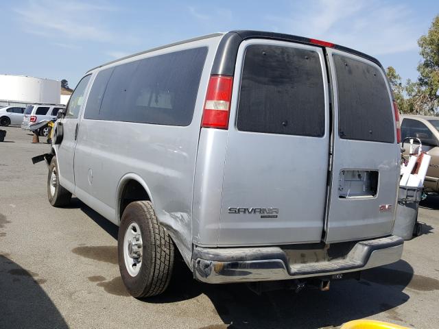 2013 GMC SAVANA G35 1GKZ7YFG5D1130012