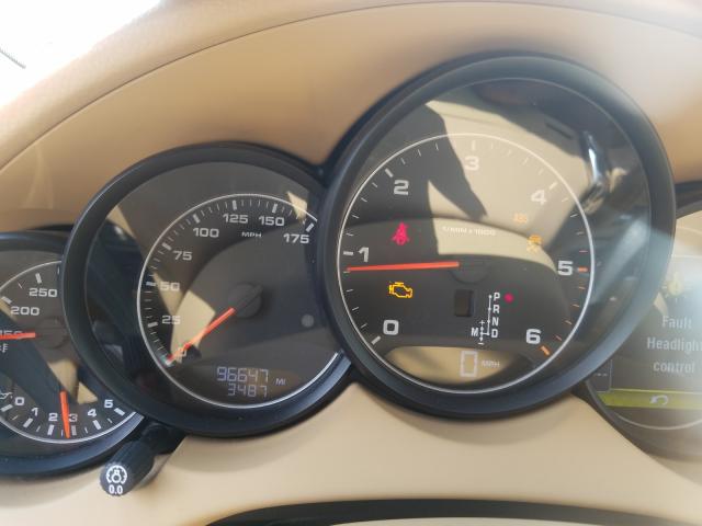2014 PORSCHE CAYENNE WP1AF2A26ELA35340
