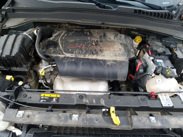 2015 JEEP RENEGADE T ZACCJBCT5FPC19891