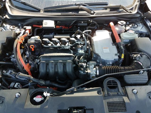 2019 HONDA INSIGHT TO 19XZE4F99KE005682