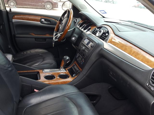 2010 BUICK ENCLAVE CX 5GALRBEDXAJ143982