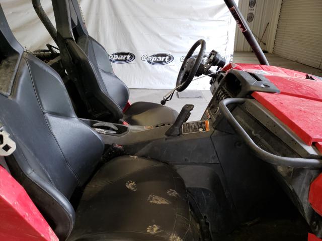 2016 CAN-AM COMMANDER 3JBKGAP24GJ000063