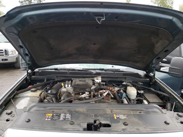 2015 GMC SIERRA K35 - 1GT423E87FF107094