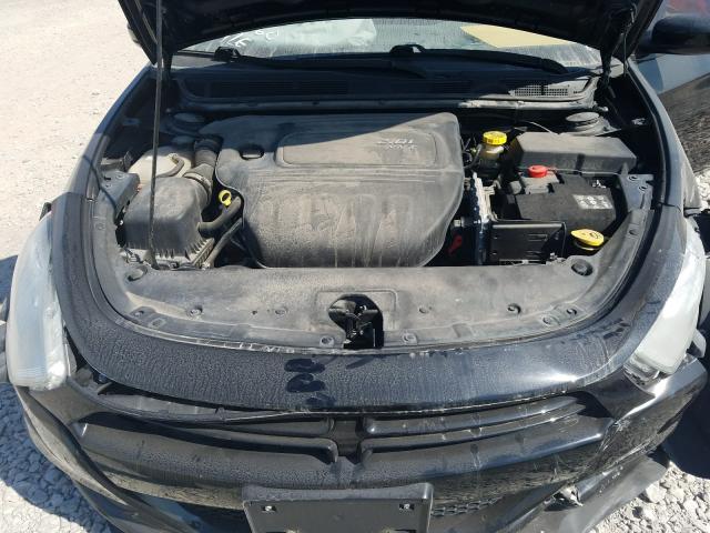 2015 DODGE DART SE 1C3CDFAAXFD331492