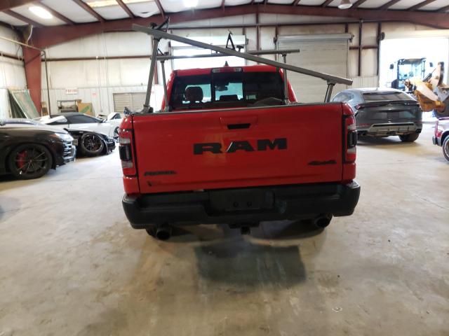 2019 RAM 1500 REBEL 1C6SRFLT4KN529648