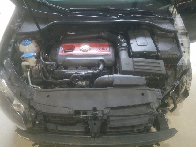 2012 VOLKSWAGEN GTI WVWEV7AJ3CW011518