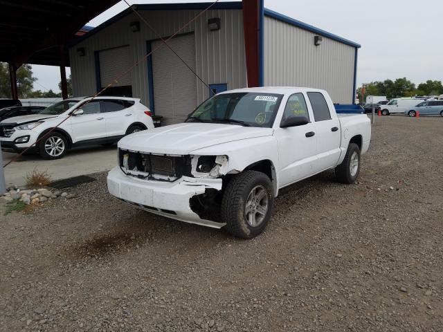2010 DODGE DAKOTA SXT 1D7CW3GK7AS173174