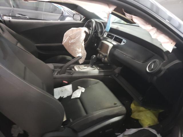 2014 CHEVROLET CAMARO LT 2G1FB1E37E9186039