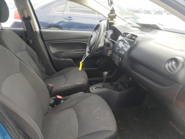 2015 MITSUBISHI MIRAGE DE ML32A3HJ3FH060131