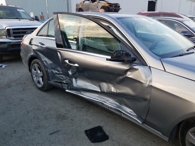2014 MERCEDES-BENZ E 350 4MAT WDDHF8JBXEA836826