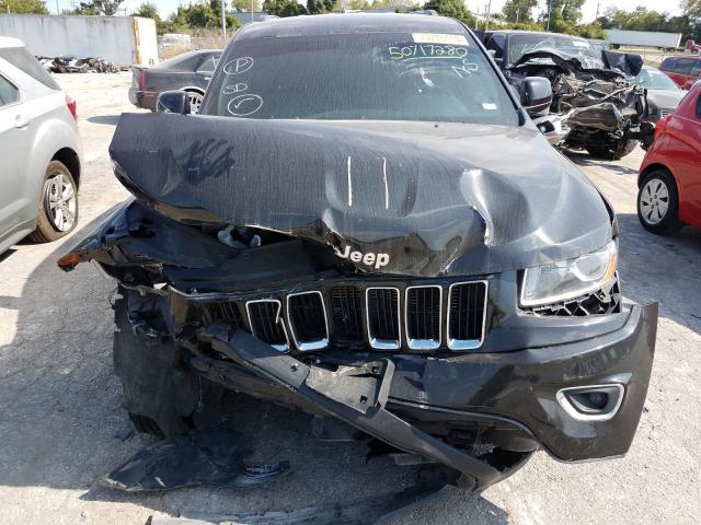1C4RJFAG5EC309374 Jeep Grand Cherokee Laredo