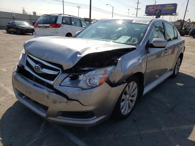 2010 SUBARU LEGACY 3.6 4S3BMDK67A2214172