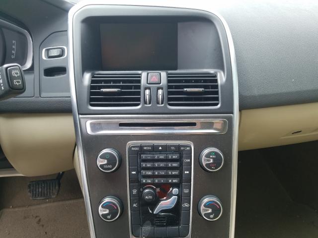 2014 VOLVO XC60 T6 YV4902DZ3E2506443