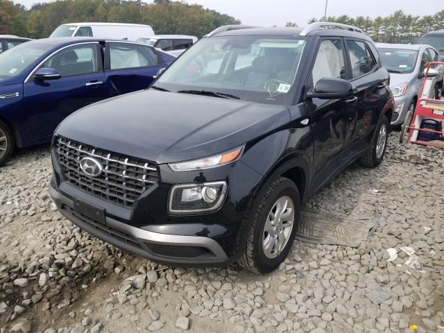 2020 HYUNDAI VENUE SEL KMHRC8A38LU015506