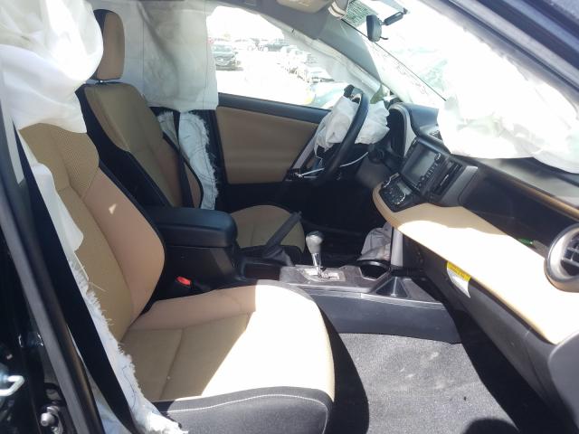 2016 TOYOTA RAV4 HV XL JTMRJREV5GD049484