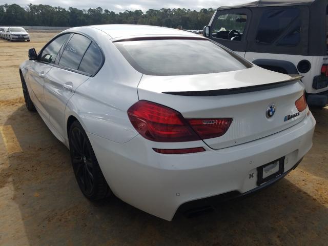 2014 BMW 6 SERIES WBA6B2C51ED129434