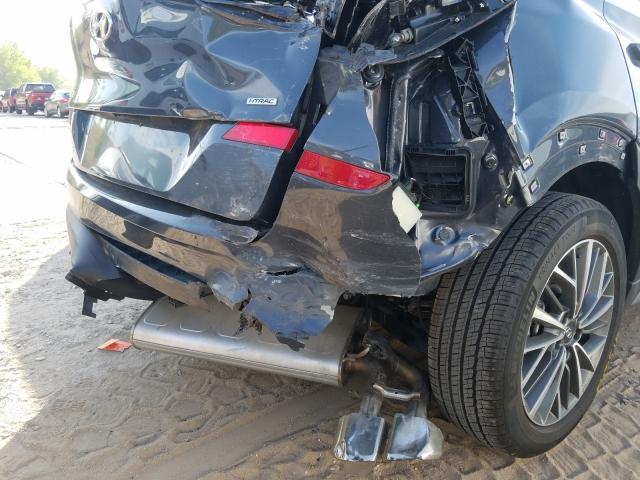 2019 HYUNDAI TUCSON LIM KM8J3CAL2KU962930