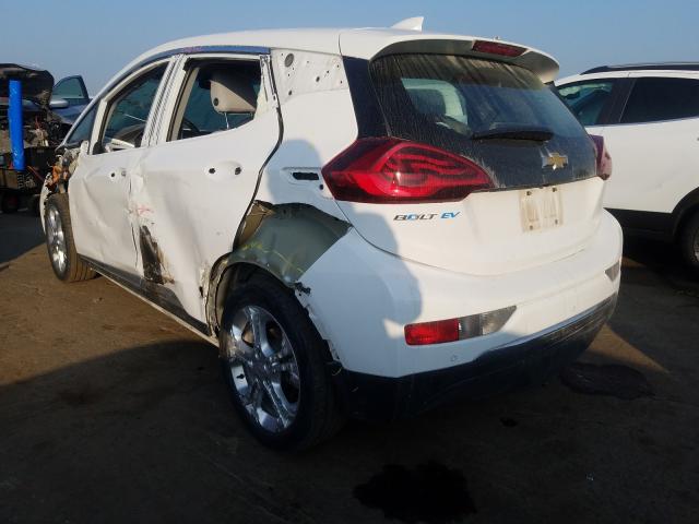 2017 CHEVROLET BOLT EV LT 1G1FW6S02H4177719