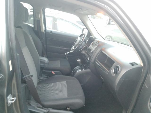 2012 JEEP PATRIOT LA 1C4NJPFB5CD558721