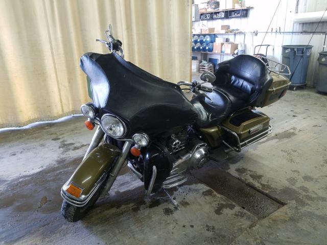 2007 HARLEY-DAVIDSON FLHTCUI 1HD1FC4137Y619886