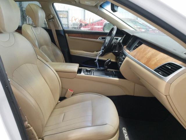 2015 HYUNDAI GENESIS 3. KMHGN4JEXFU072810