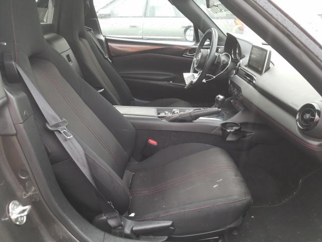 2017 MAZDA MX-5 MIATA JM1NDAL77H0108006