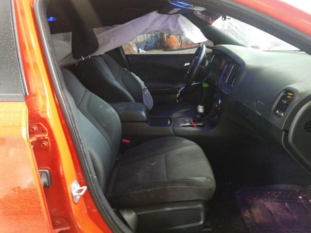 2019 DODGE CHARGER SX 2C3CDXBG7KH554482