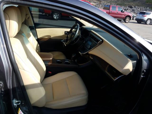 2015 TOYOTA AVALON HYB 4T1BD1EB7FU040652