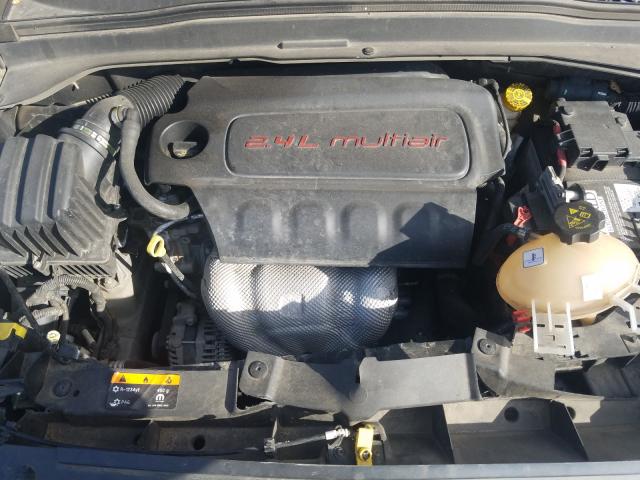 2016 JEEP RENEGADE T ZACCJBCT8GPD22059