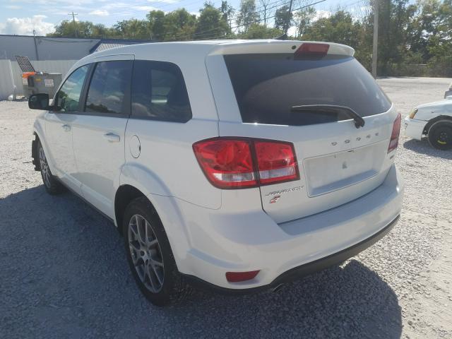 2019 DODGE JOURNEY GT 3C4PDDEG7KT701785