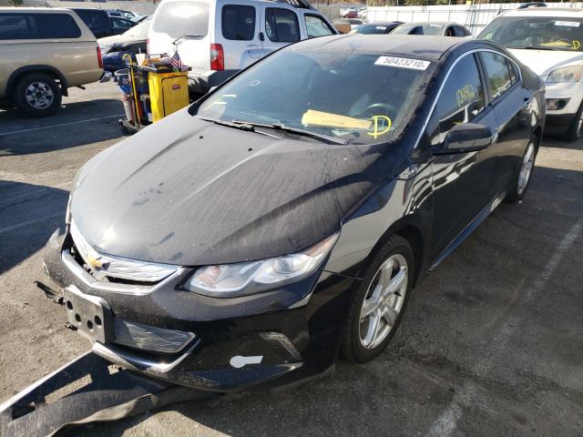 VIN 1G1RC6S58GU119596 2016 Chevrolet Volt, LT no.2