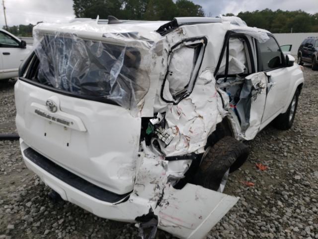 2017 TOYOTA 4RUNNER SR JTEZU5JR4H5148023