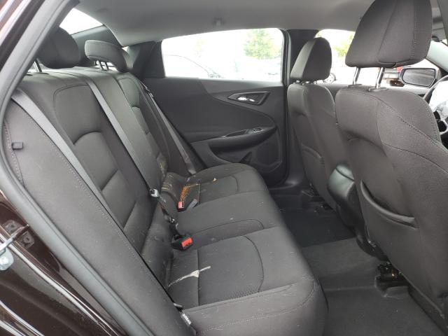 2020 CHEVROLET MALIBU LS 1G1ZB5ST6LF047744