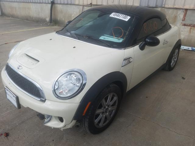 2013 MINI COOPER COU WMWSX3C56DT409036
