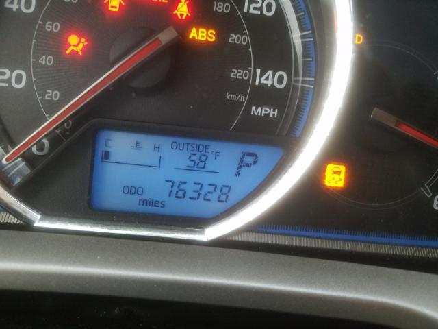 2013 TOYOTA RAV4 LIMIT 2T3DFREV7DW086434