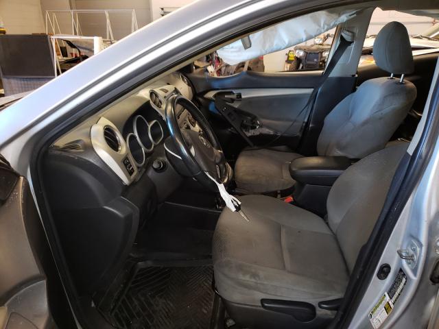 2010 TOYOTA COROLLA MA 2T1KE4EE6AC041035