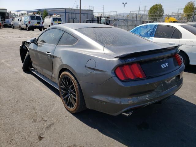 2015 FORD MUSTANG GT 1FA6P8CF6F5401333