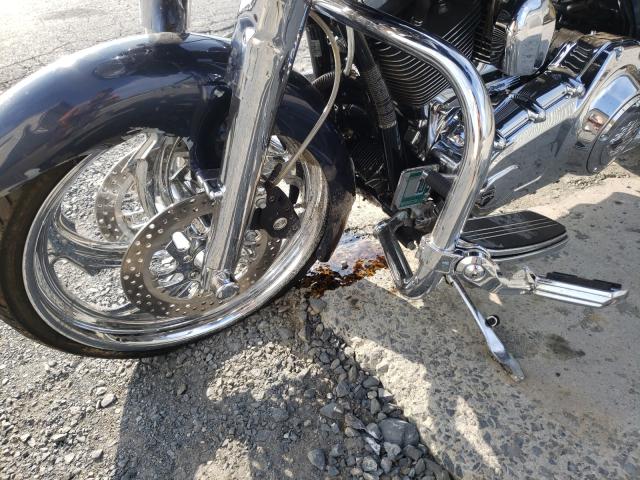 2009 HARLEY-DAVIDSON FLHX 1HD1KB4109Y676118