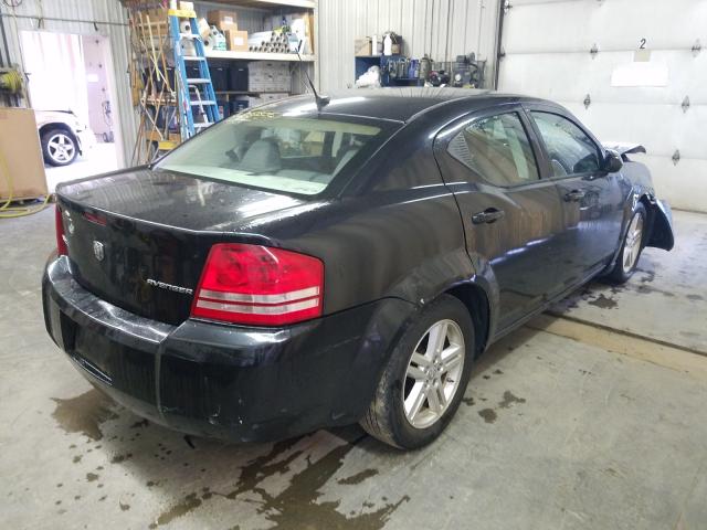 2010 DODGE AVENGER EX 1B3CC1FB2AN210737