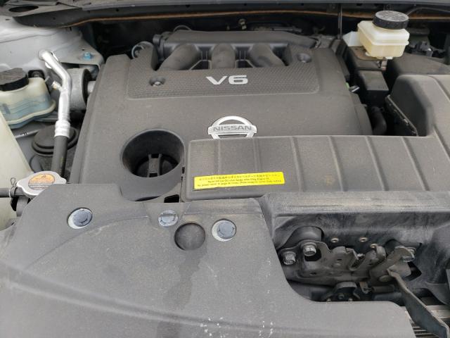 2012 NISSAN MURANO S JN8AZ1MU3CW107532