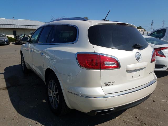 2014 BUICK ENCLAVE 5GAKRBKDXEJ194744