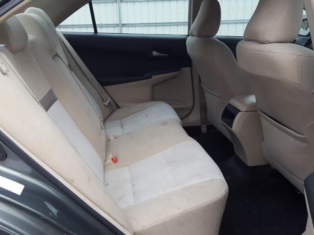 2012 TOYOTA CAMRY BASE 4T1BF1FK8CU587949