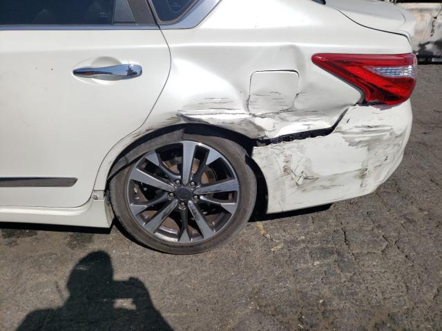 2016 NISSAN ALTIMA 2.5 - 1N4AL3AP6GC117539