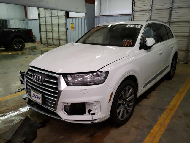 VIN WA1AAAF78KD045267 2019 Audi Q7, Premium no.2