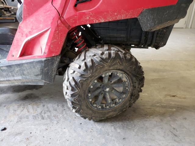 2016 CAN-AM COMMANDER 3JBKGAP24GJ000063